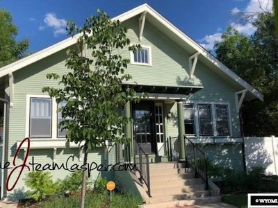 653 S Grant St, Casper, WY, 82601