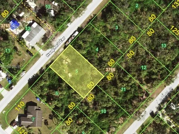 7322 Heapford Ter, Port Charlotte, FL 33981