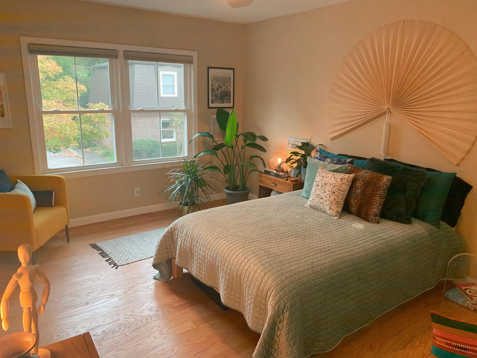 1 bed, 741 sqft, $1,650 — Photo 4