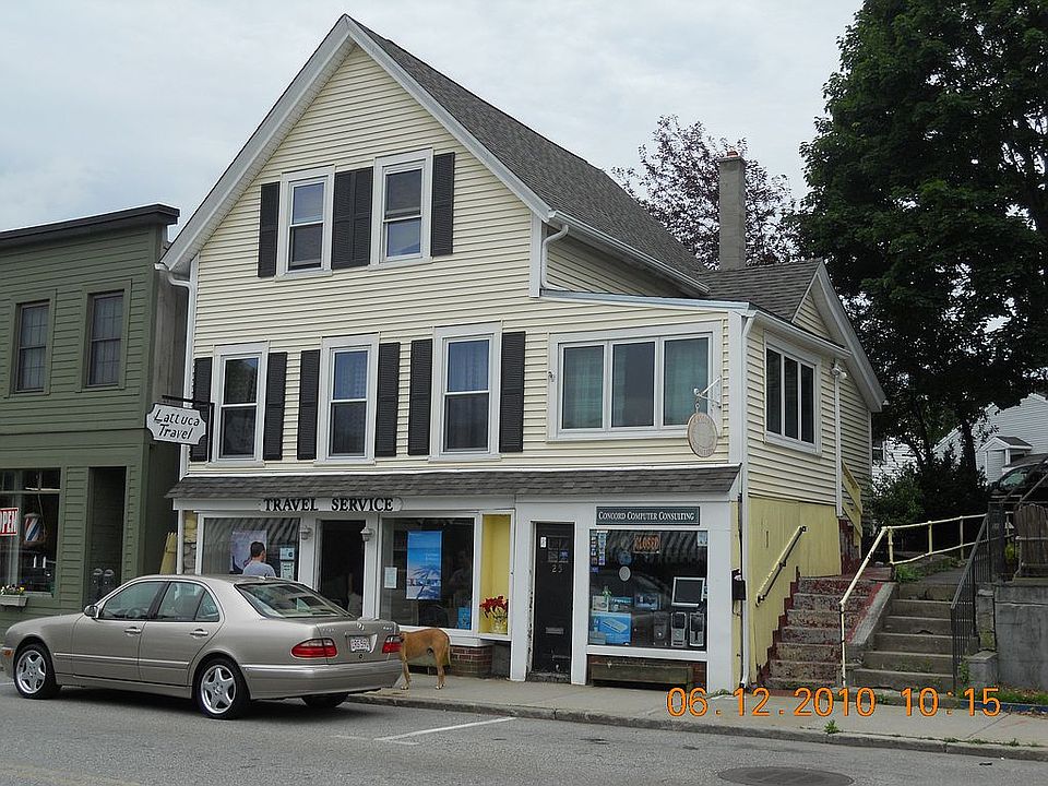 23-27 Commonwealth Ave