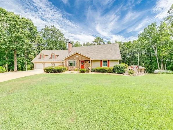3831 Liberty Hill Rd, Eastanollee, GA 30538