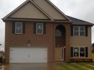 48 W Creek Farms LOT 48, Clarksville, TN 37042