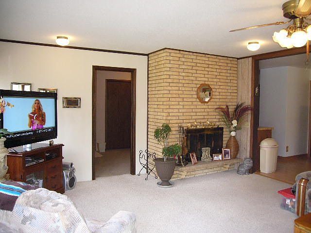 Swedish Fireplace!