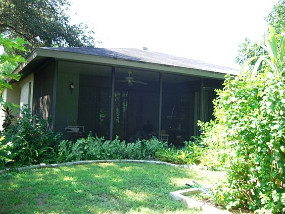 Rear view