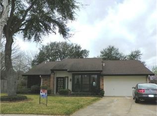 3306 Peachwood Ln, Sugar Land, TX 77479