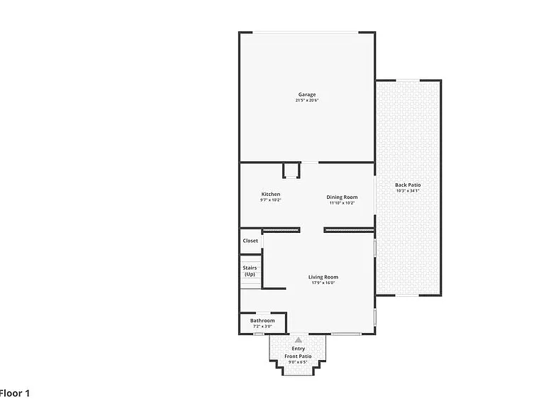 3884 E Santa Fe Ln — Photo 3