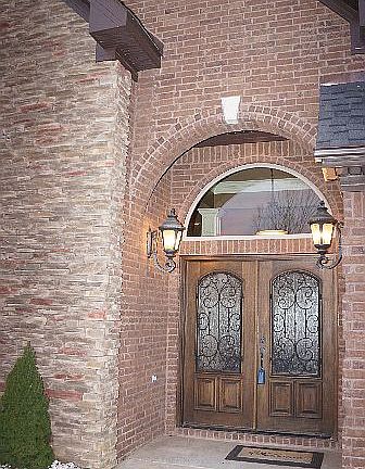 Grand Front Entry
