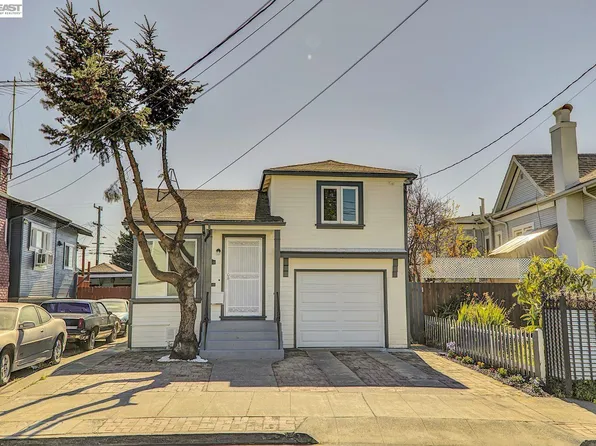 2834 Abbey St, Oakland, CA 94619