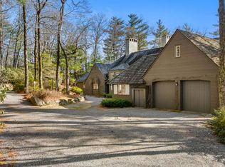 223 Sagee Dr, Highlands, NC 28741