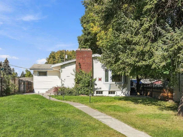 3624 W Heroy Ave, Spokane, WA 99205
