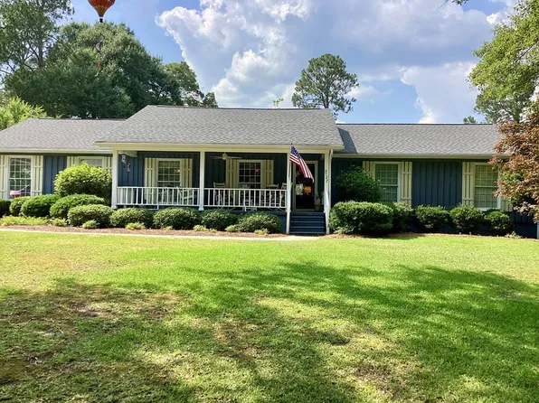 2127 Main St, Barnwell, SC 29812