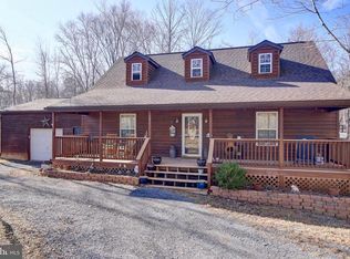 121 Powhatan Trl, Winchester, VA 22602