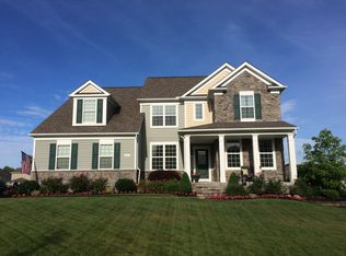 615 Joseph Dr, Aurora, OH 44202