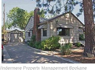 2608 W Lacrosse Ave, Spokane, WA 99205