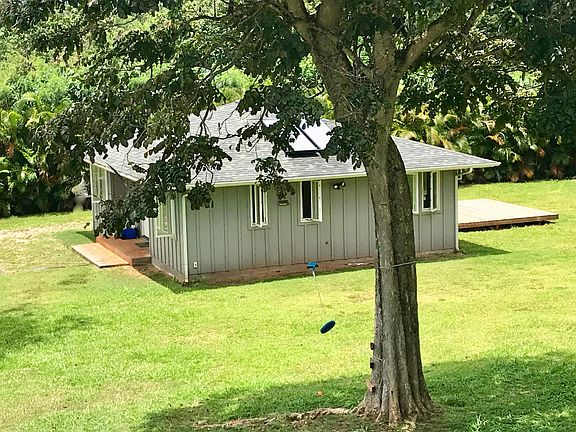 View from Main House on Property
