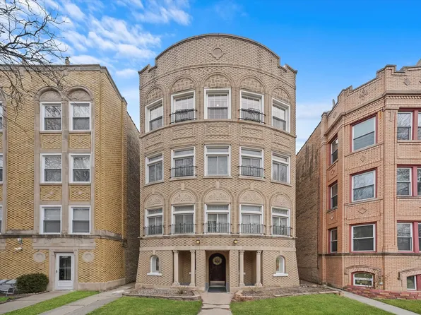 6331 N Washtenaw Ave APT 3, Chicago, IL 60659