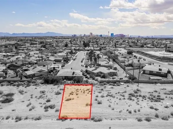 Windsor And Commerce, North Las Vegas, NV 89030