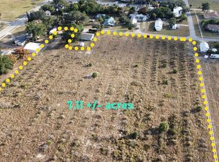 60 W F St LOT 1, Frostproof, FL 33843