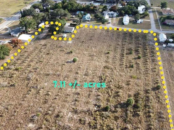 60 W F St Lot 1, Frostproof, FL 33843