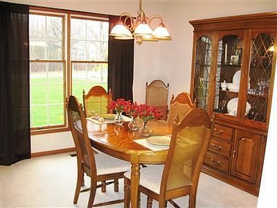 Formal dining room