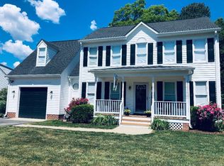 8024 Kentucky Derby Dr, Midlothian, VA 23112