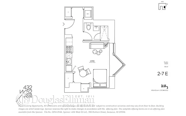 Rented by Douglas Elliman | media 22