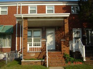 1963 Inverton Rd, Baltimore, MD 21222