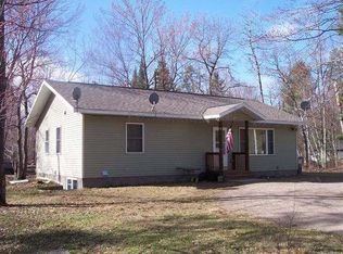 11383 Glyn Rd, Woodruff, WI 54568