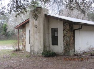 16010 NE 148th Terrace Rd, Fort Mc Coy, FL 32134