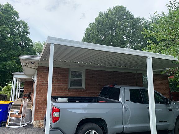 carport