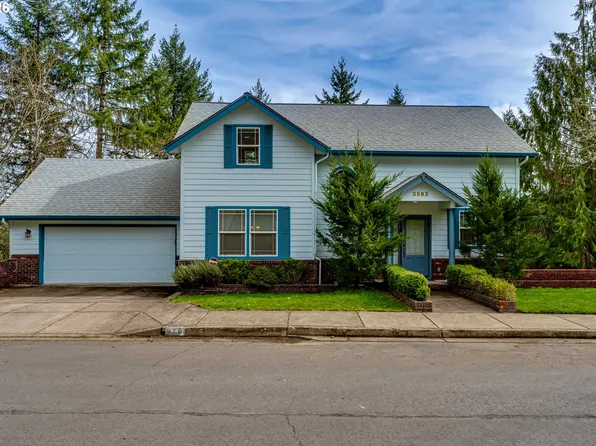 3593 Lawrence St, Eugene, OR 97405