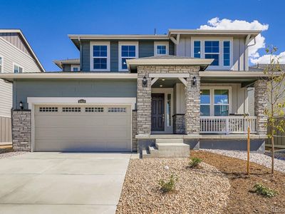10920 Snowdon Street, Parker, CO, 80134