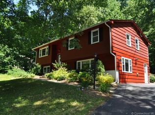 64 Old Andover Rd, Hebron, CT 06248