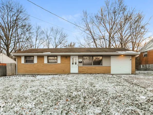 867 Heatherstone Dr, Cincinnati, OH 45240