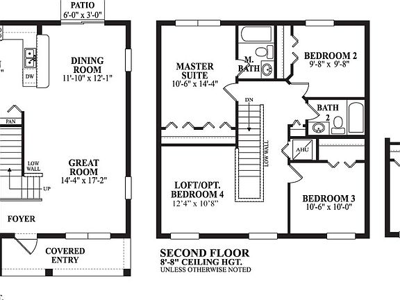 Floor Plan.