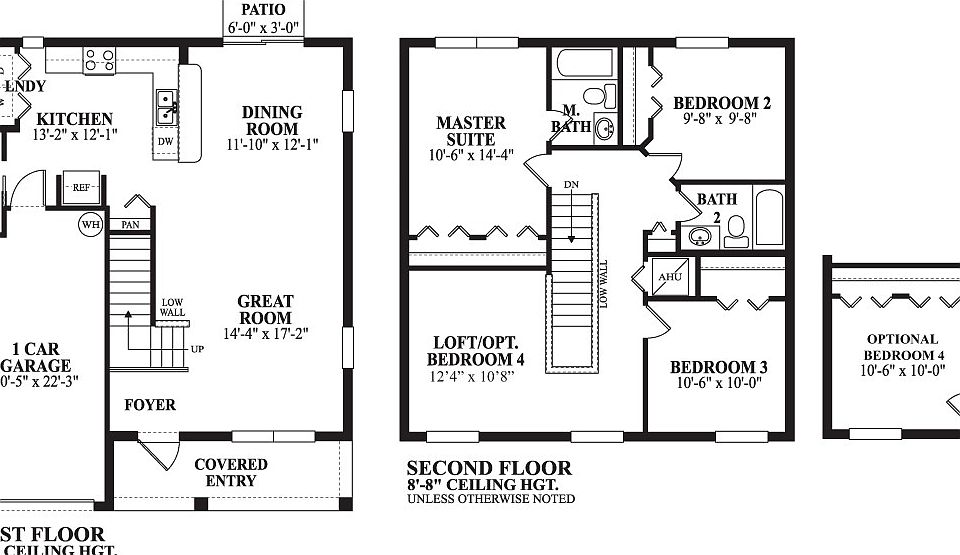 Floor Plan.