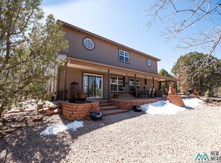 175 Camino De Rancheros Pl, Grants, NM 87020