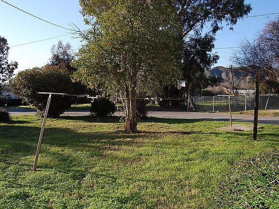 Backyard View!