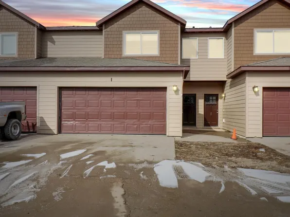 5809 Victoria Ave Unit I, Williston, ND 58801