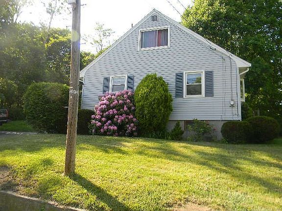 front exterior