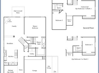 2135 Beacon Park Ct, Spring, TX 77373