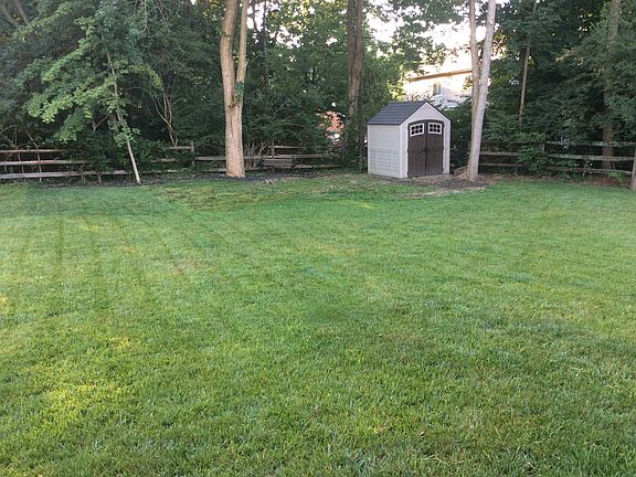 New Resin Garden Shed