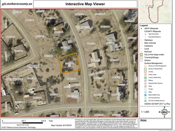 10229 S Jamaica Dr, Mohave Valley, AZ 86440