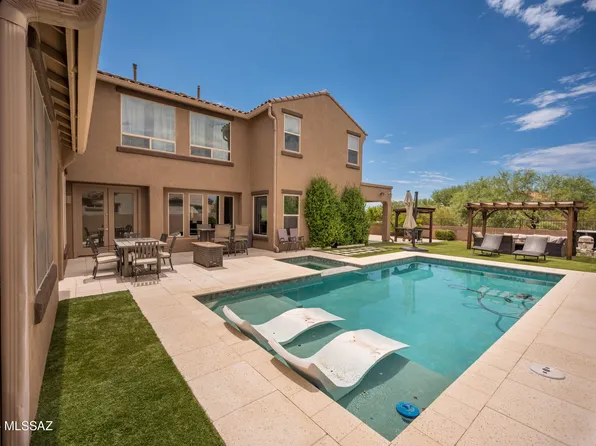 8770 W Denstone Rd, Marana, AZ 85653