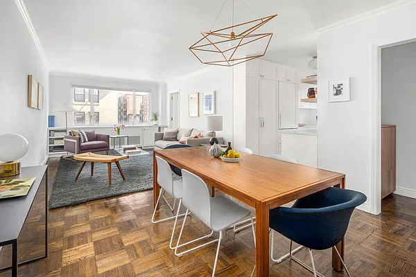 105 West 13th Street #4C in Greenwich Village, Manhattan