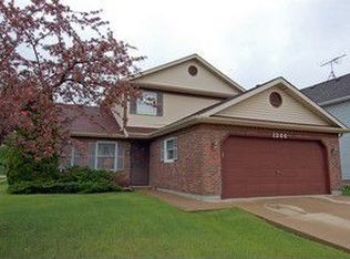 1244 Goldenrod Ln, Hoffman Estates, IL 60192