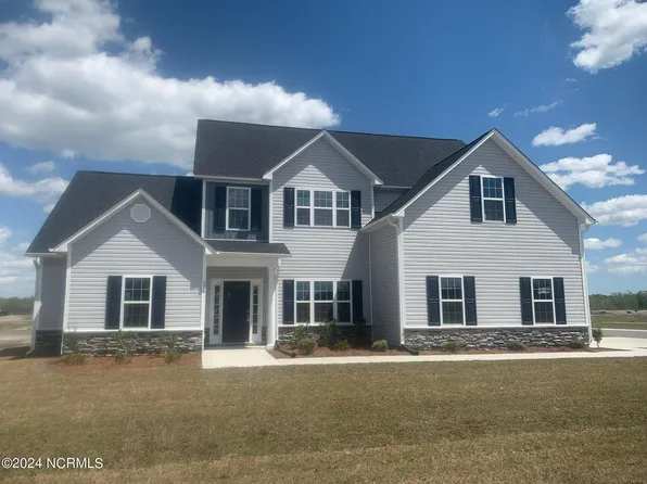 654 Indigo Johnston Drive, Jacksonville, NC 28546