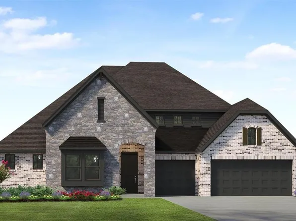 8817 Westlake Dr, Arcadia, OK 73007