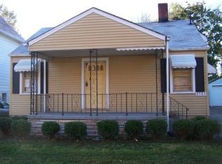 2505 Wilcox St, Youngstown, OH 44509