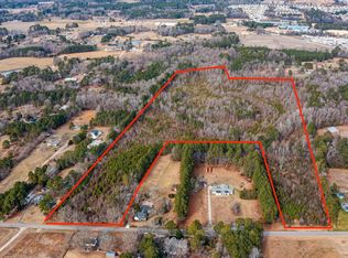 8501 Riley Hill Rd LOT 2A, Zebulon, NC 27597
